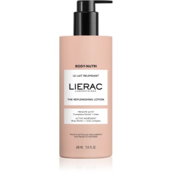 Lierac Body-Nutri The Replenishing Lotion lapte de corp regenerator - imagine 2